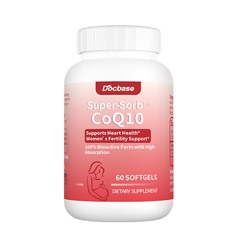 Docbase辅酶Q10美国备/孕200mg