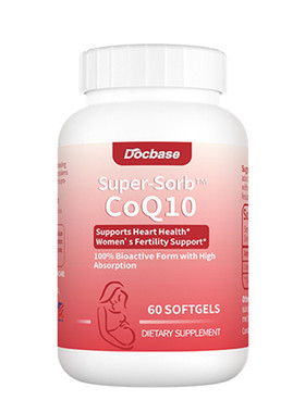 Docbase辅酶Q10美国备/孕200mg