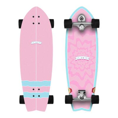 沸点男女陆地冲浪板滑板