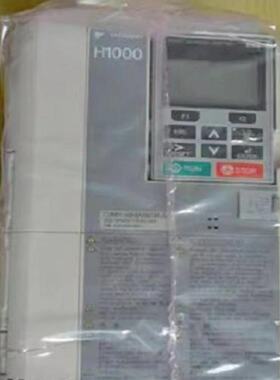 议价安川变频器 CIMR-VB4A0023BBA CIMR-G7B409P7 质保实拍现货议