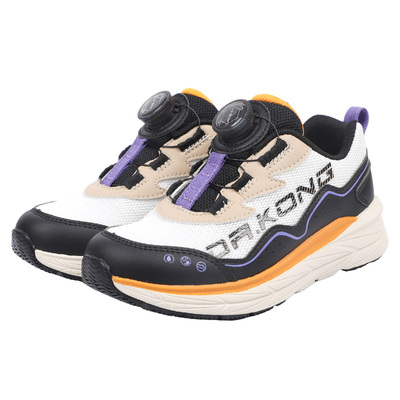 江博士男女童鞋秋户外儿童运动鞋