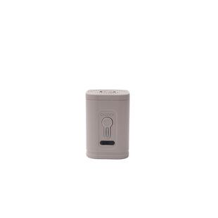 山之客电动气泵｜赠通用气嘴｜4200PA气压充抽一体带照明2400mAh