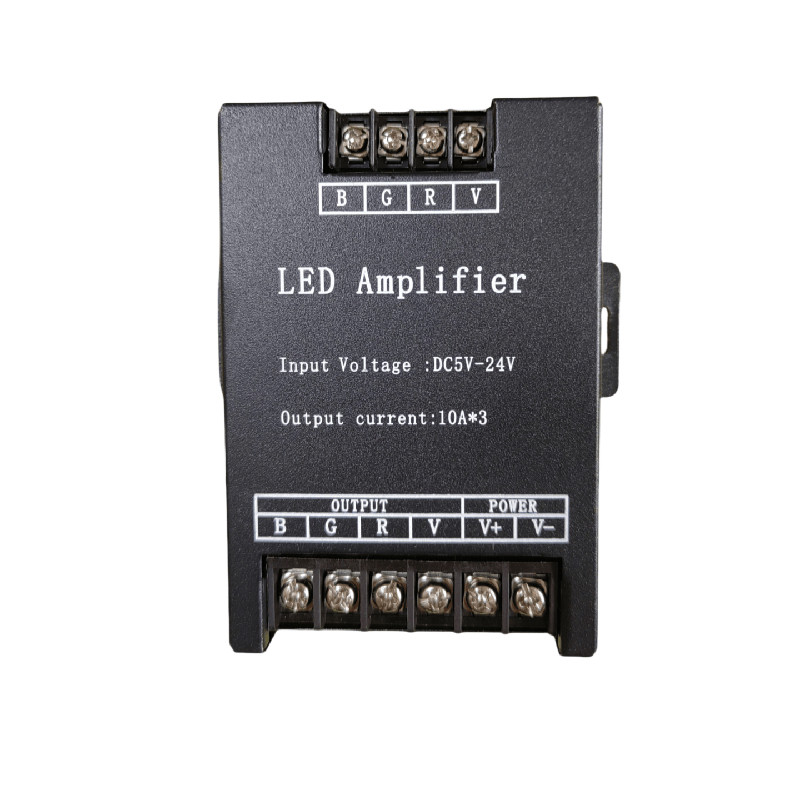 rgb信号放大器30a功率放大器360w