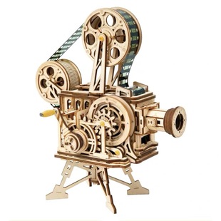 若客态老式手摇放映机订定制胶卷片3diy结婚周年礼物生日纪念惊喜