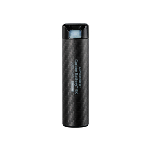 NITECORE奈特科尔Carbon Battery6K碳纤维电池超轻量便携式充电宝