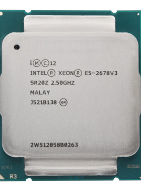 E5-2666V32678V32696V3至强CPU