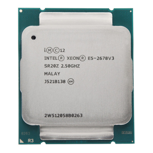 E5-2666V3 2673 2678 2686 2696V3 2680V4 2683V4 2699 V4 V3 CPU