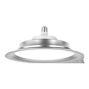 led三防工矿灯飞碟灯e27螺口灯泡超亮厂房工厂车间仓库照明灯吊灯