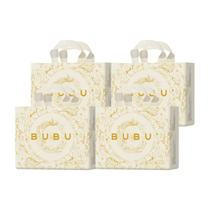 BUBU丝绸之路润养护臀纸尿裤4包
