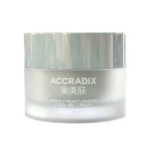【官方正品】衡美肤油皮用的霜