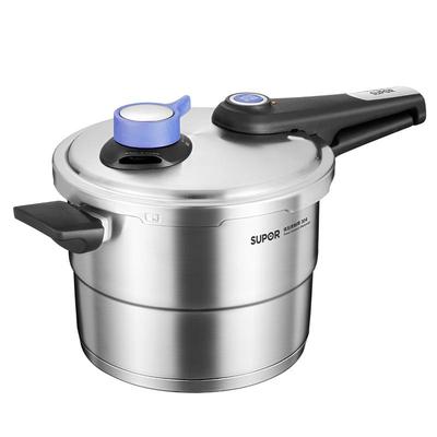 苏泊尔304不锈钢高压锅