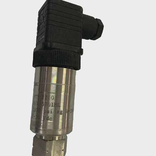 DRUCK 1210 Pressure Sensor 0-2000 psi In 9-30V DC Out 4-20mA