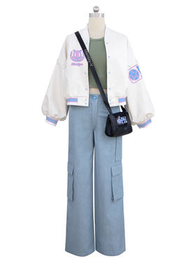 第五人格古董商电竞cosplay服装