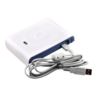 德卡D3-U读卡器感应IC卡读写器D8-U就诊卡接触式T6-ULC会员CPU卡