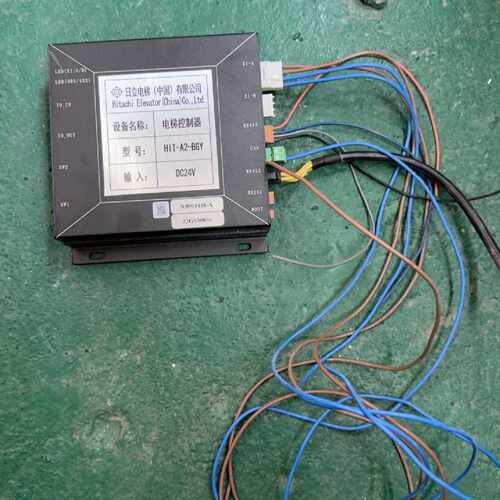 全新日立电梯原装控制器HIT-A2-BGY，24V供电，带R S232/485/422