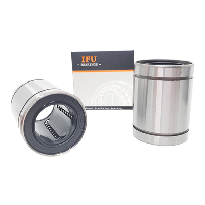 瑞典IFU直线轴承 LM40UU LM50UU LM60UU LM80UU LM100UU LM10UUOP