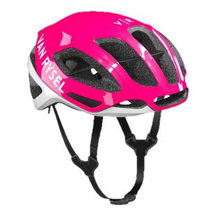 迪卡侬RCR骑行头盔mips自行车头盔Roubaix车队版鲁贝气动OVRC