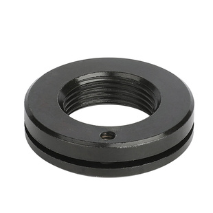 JB24/ZQ24圆螺母开槽带锁紧槽止退防松自锁螺帽大全HB315 M16-M68