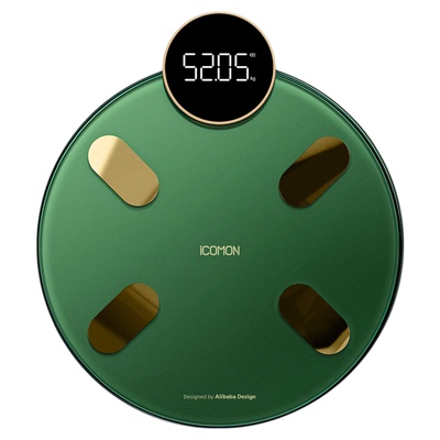沃莱智能体脂秤体重秤家用电子秤减肥健身专用高度精准测脂健康秤