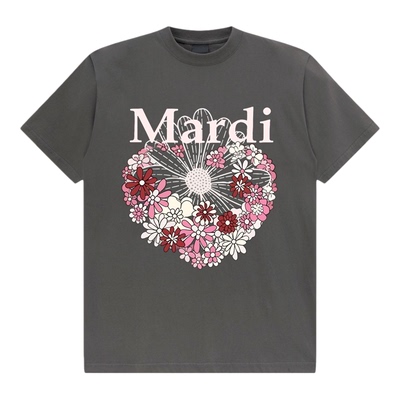 idceremMardi小雏菊短袖t恤女