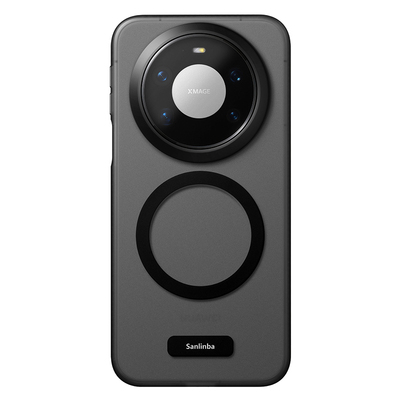 高级雾影磁吸手机壳适用Mate80