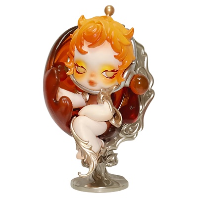 泡泡玛特SKULLPANDA餐桌系列