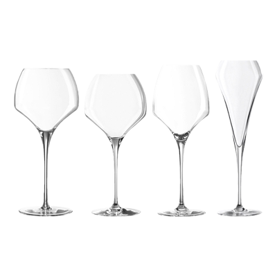 法国进口水晶玻璃葡萄酒杯