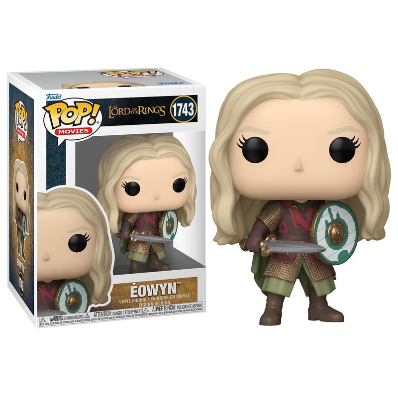 FunkoPOP指环王公仔手办