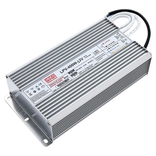 户外IP67防水开关电源400w600w1500w转12V24v36V48VA直流LED电源