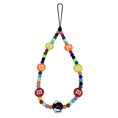 ccd相机链手机链挂件手机壳挂件