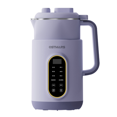 德国OSTMAR家用破壁机豆浆机免滤