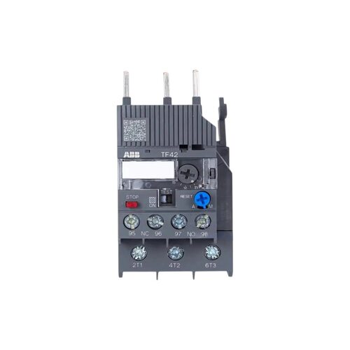 ABB正品TF42-2.3-7.6-10-16继电器TF65-60-28热过载保护器TF96-78