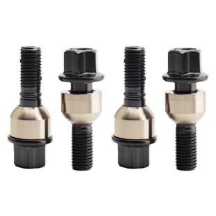 适用保时捷cayenne卡宴macan911panamera718轮毂轮胎螺丝螺杆螺栓