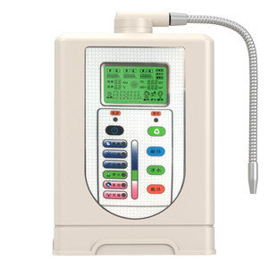 【万人收藏】卫宁富氢水机电解水机弱碱性直饮水还原水净水器家用