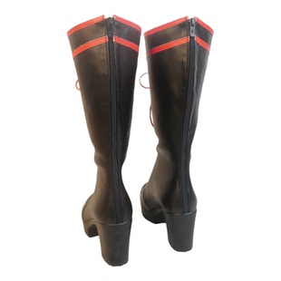 cos鞋边狱巴士君主鸿璐cosplay动漫游戏道具鞋定制