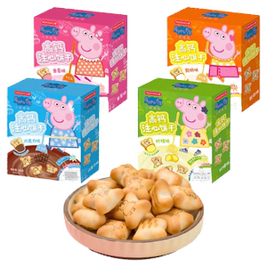 亿智高钙注心饼干东莞送赠品