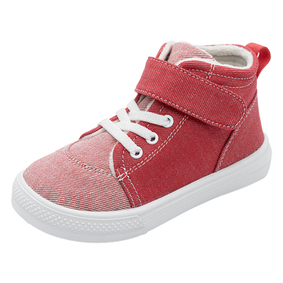 asahi儿童秋冬时尚棉鞋