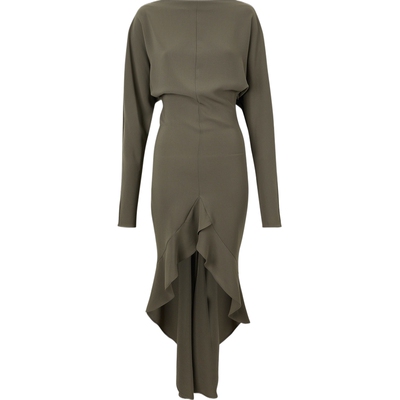 Philosophy di Lorenzo Serafini 女士荷叶边连衣裙