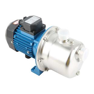 凌霄自吸泵BJZ037-B/075/100/150射流不锈钢水泵家用自来水增压