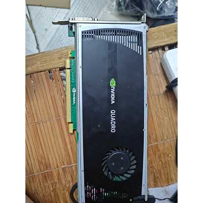 议价NVIDIA Quadro 4000显卡