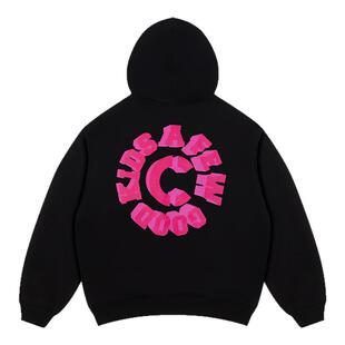 【AFGK*CLOTTEE】联名款 LOGO 连帽卫衣 马思唯 陈冠希