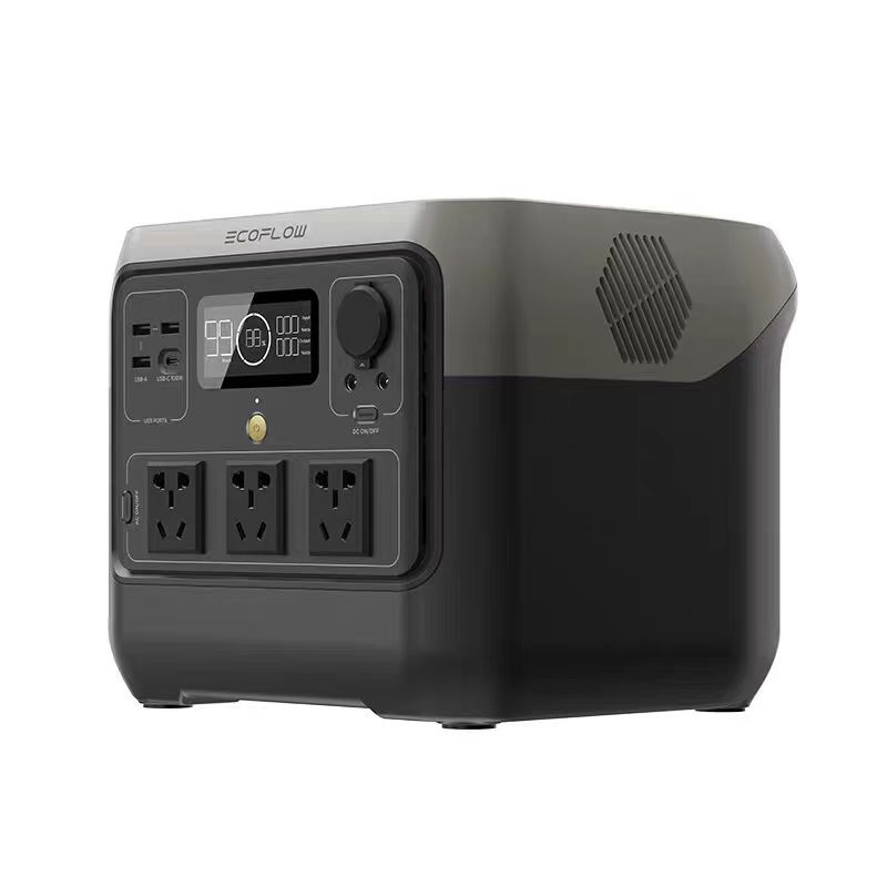 正浩户外移动电源RIVER睿2 Max/睿2pro快充500W/800W/300W自驾游