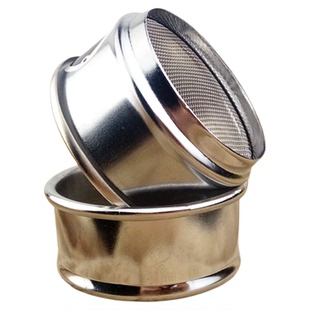 5cm细筛子中药粉筛面粉筛过滤小筛子不锈钢筛网网检验试验筛80200