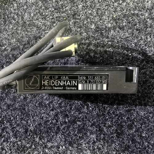 议价-HEIDENHAIN海德汉光栅尺AK LIP 48A