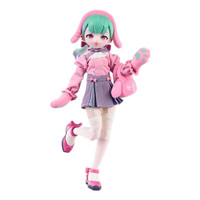 【Neo Eden toys】Eve Lynna 吊卡-绒绒兔可动人偶mjd玩偶现货