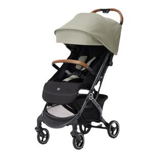 gb好孩子婴儿推车可登机伞车可坐躺宝宝推车超轻便携口袋车小情书
