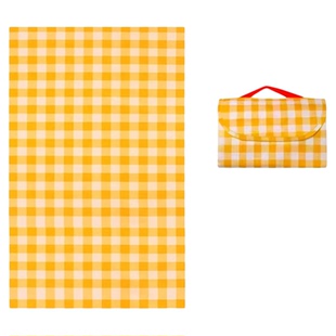 户外野餐垫防潮垫加厚便携坐垫春游野炊防水草坪垫子地垫帐篷露营