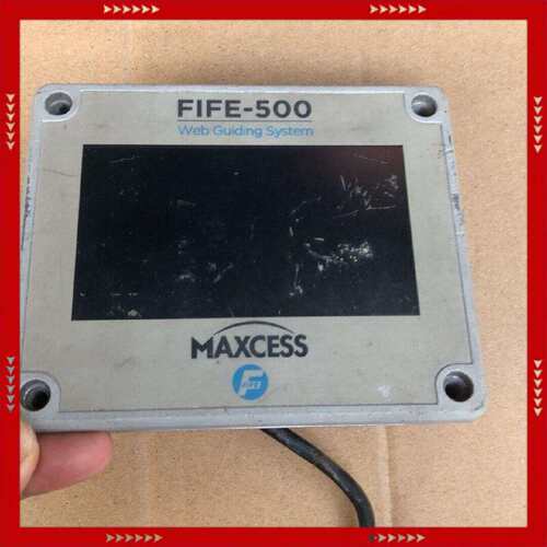 【问价】美赛斯纠偏器FIFE-500 成色外观如图片的
