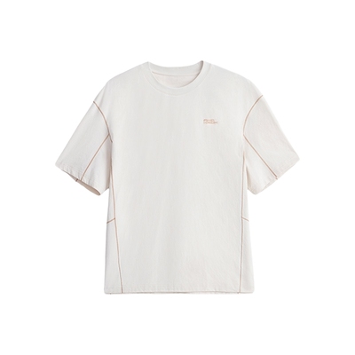 AMAKROM埃可龙 城市户外山系柔软舒适轻薄T恤宽松百搭无性别穿搭