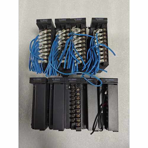 询价基恩士KEYENCE KV-B16XC模块，件，成色如图